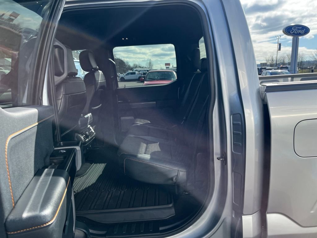 Certified 2023 Ford F150 Tremor w/ 360 Degree Camera Package image 33