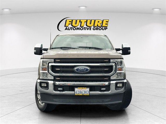 Certified 2022 Ford F250 King Ranch w/ Chrome Package video 2