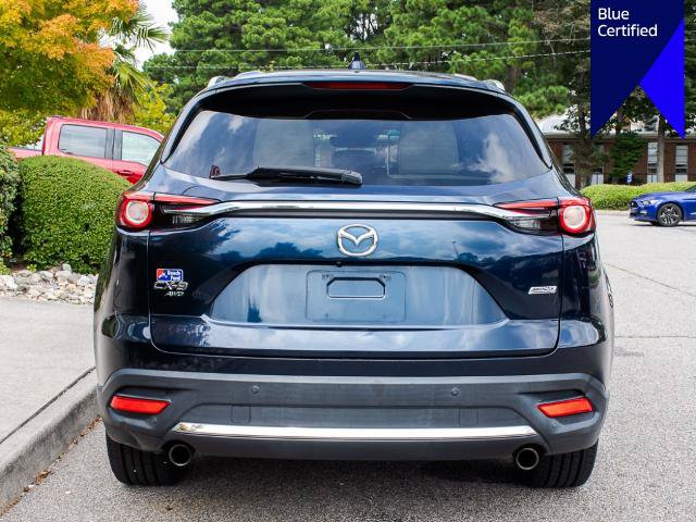 Used 2019 MAZDA CX-9 Grand Touring AWD/4WD image 4