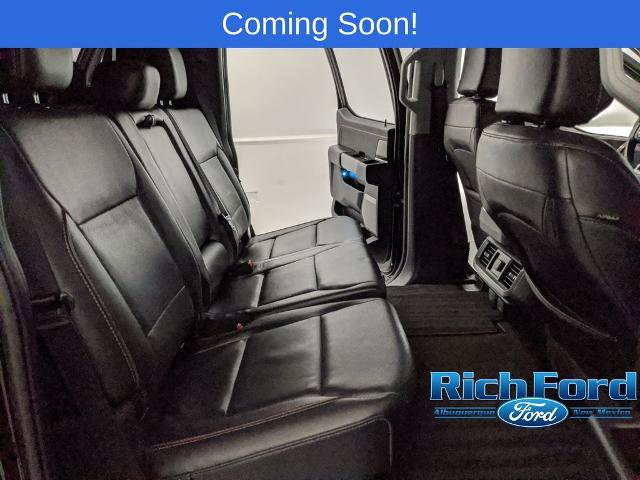 Certified 2022 Ford F150 Lariat AWD/4WD image 19