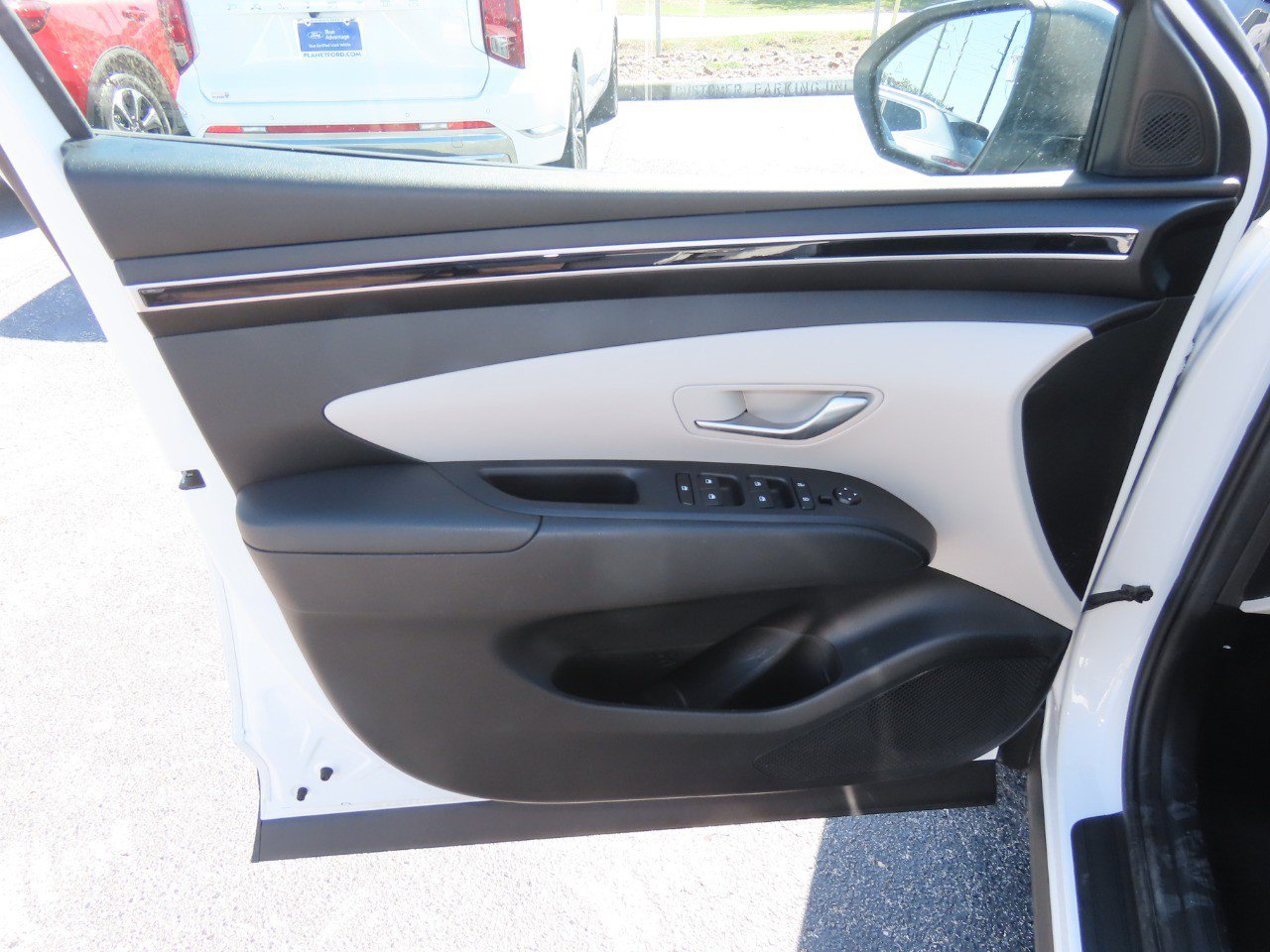 Used 2022 Hyundai Tucson SEL FWD image 22