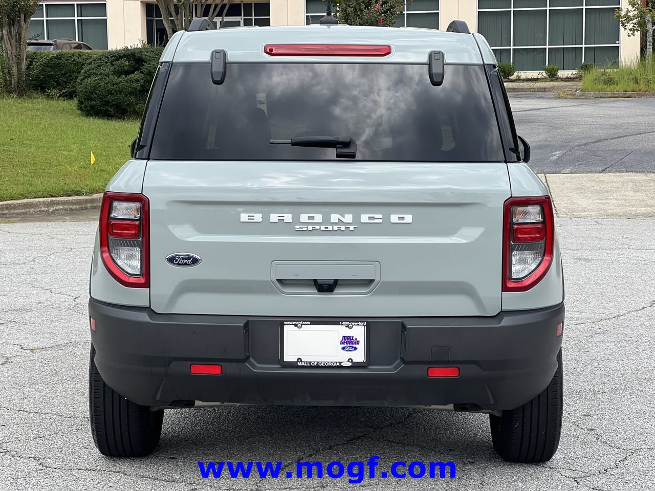 Certified 2024 Ford Bronco Sport Big Bend AWD/4WD image 26