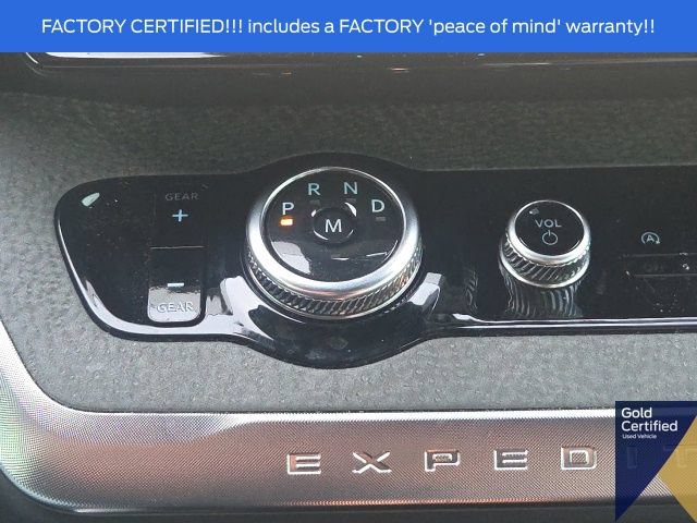 Certified 2025 Ford Expedition Tremor AWD/4WD image 43