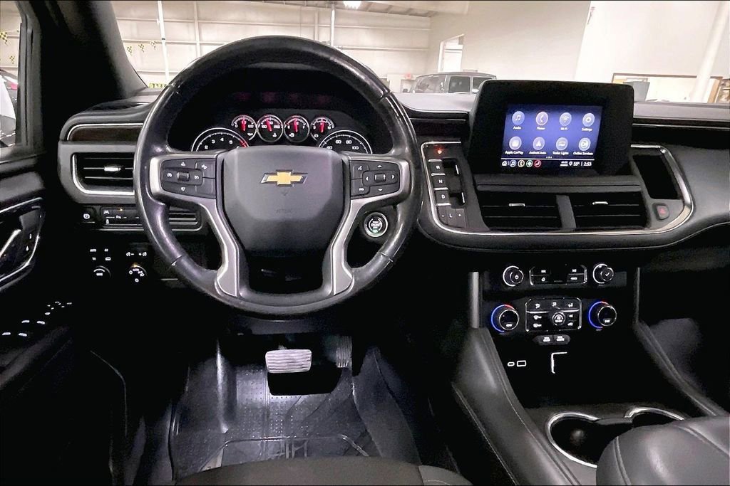 Used 2022 Chevrolet Tahoe LS w/ Driver Alert Package image 7