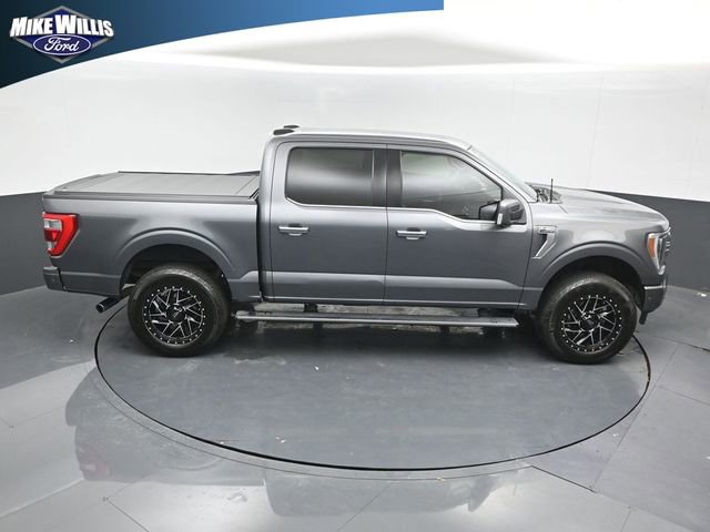 Certified 2021 Ford F150 Limited AWD/4WD image 16