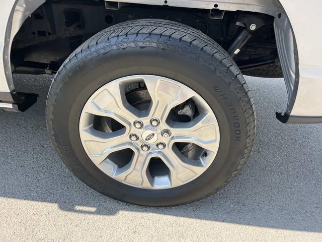 Certified 2023 Ford F150 Platinum w/ Equipment Group 701A High image 11