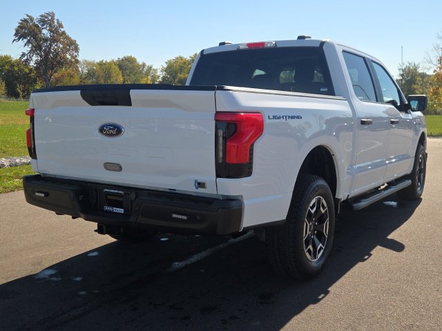 Certified 2023 Ford F150 Lightning Pro AWD/4WD image 7