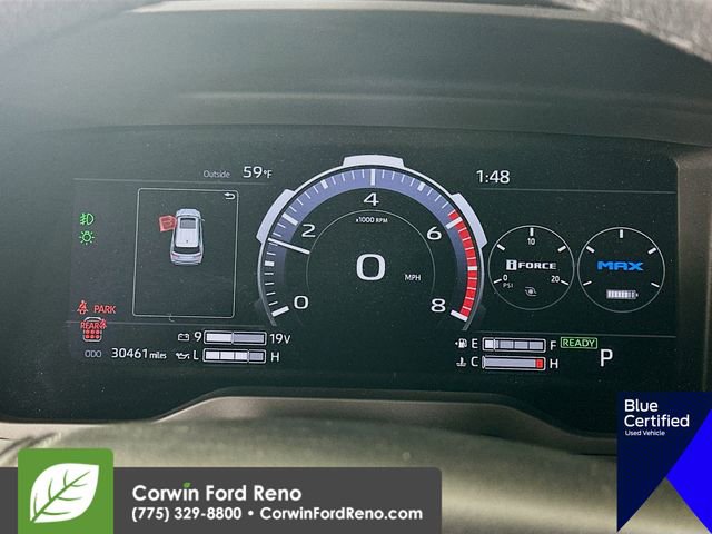 Used 2023 Toyota Sequoia Limited image 16