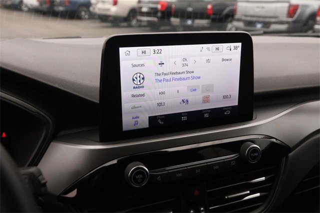 Certified 2025 Ford Escape Active image 16