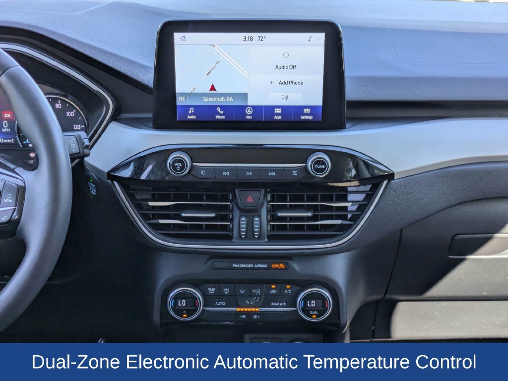 Certified 2021 Ford Escape SE w/ SE Sport Appearance Package FWD image 19