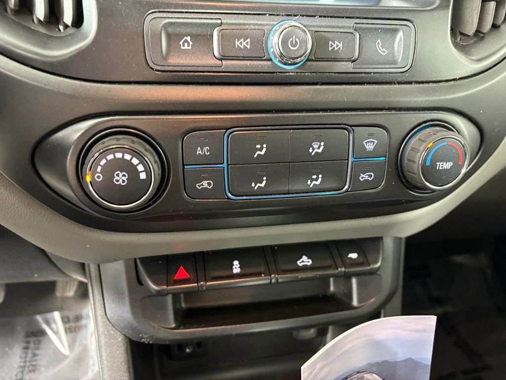 Used 2019 Chevrolet Colorado W/T w/ Custom Special Edition image 20