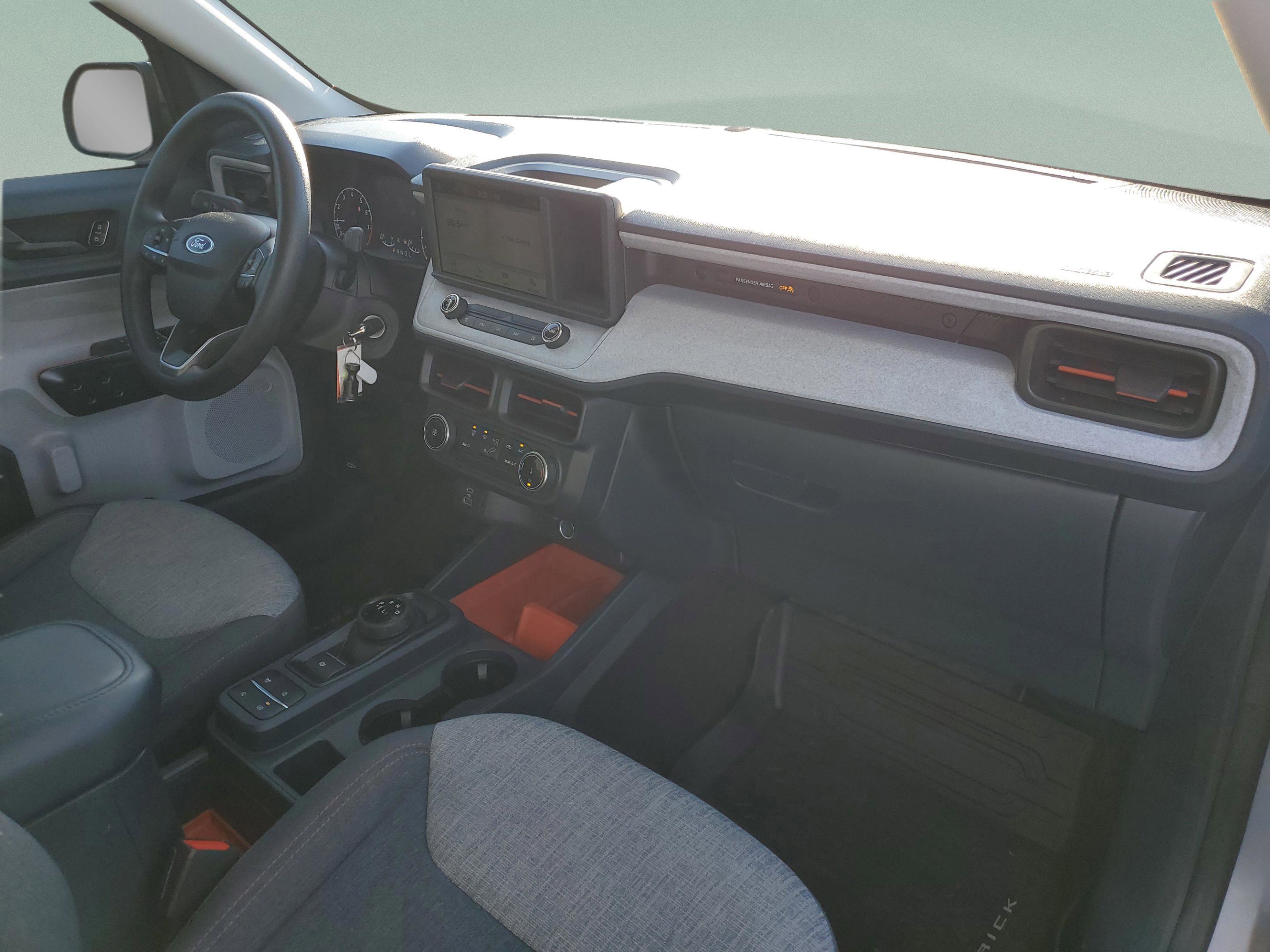 Certified 2024 Ford Maverick XLT w/ Equipment Group 300A Standard image 33