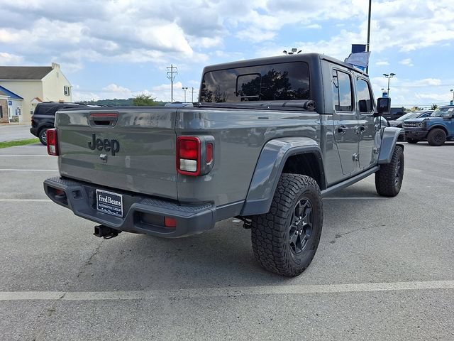 Used 2021 Jeep Gladiator Sport AWD/4WD image 15
