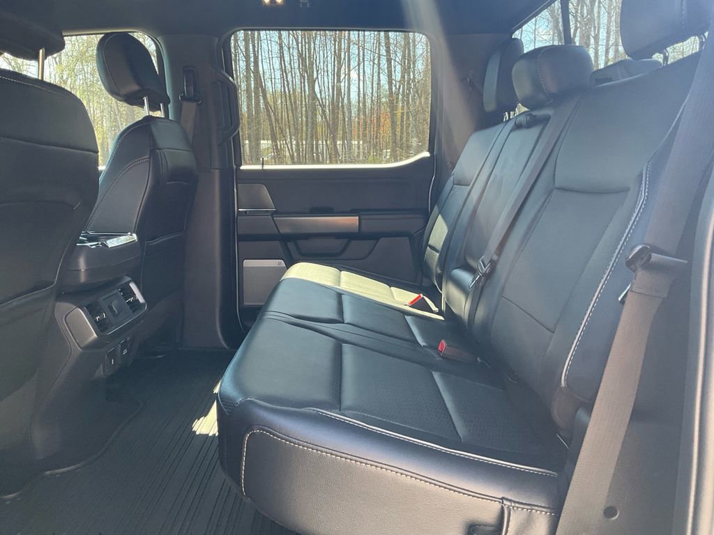 Certified 2024 Ford F150 Lariat w/ FX4 Off-Road Package image 14