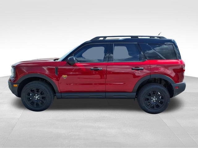 Certified 2025 Ford Bronco Sport Badlands image 3