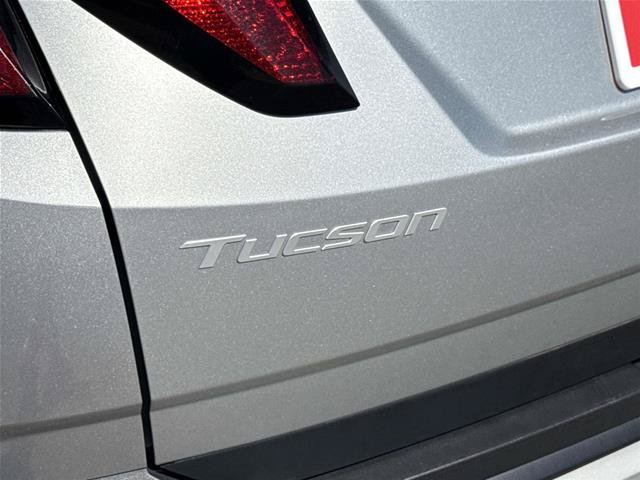 Used 2025 Hyundai Tucson SEL AWD/4WD image 10