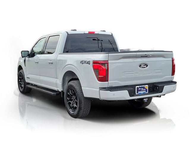 Certified 2024 Ford F150 XLT w/ Equipment Group 302A MID AWD/4WD image 5