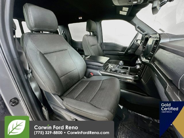 Certified 2021 Ford F150 XLT w/ Equipment Group 302A High AWD/4WD image 32