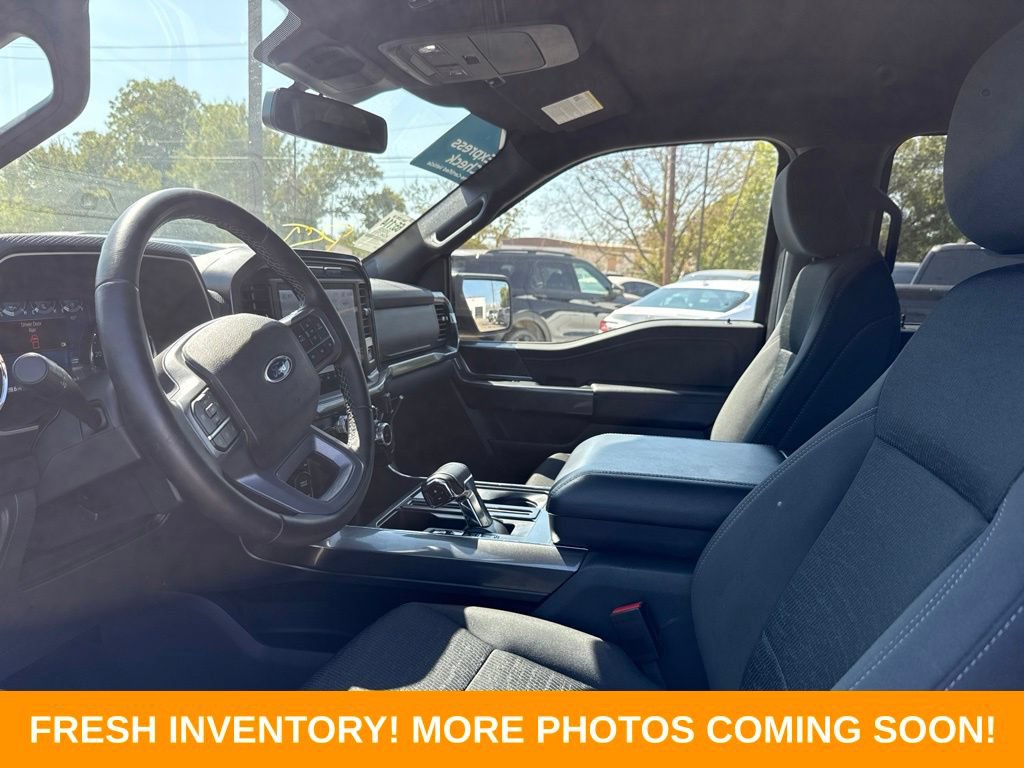 Certified 2023 Ford F150 XLT w/ Equipment Group 302A High AWD/4WD image 8