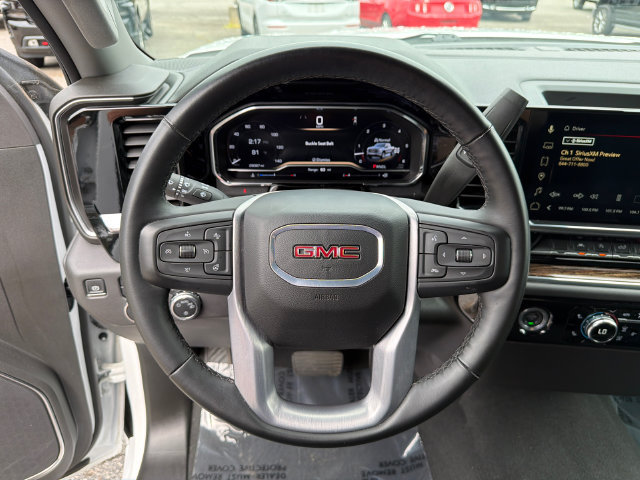 Used 2024 GMC Sierra 1500 SLE w/ X31 Off-Road Package AWD/4WD image 25