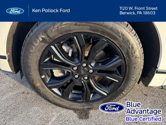 Certified 2024 Ford Edge SE w/ Black Appearance Package image 10