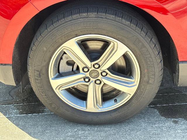 Certified 2024 Ford Edge SEL w/ Convenience Package AWD/4WD image 11