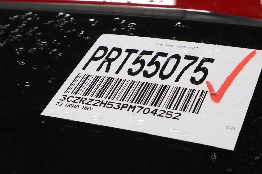 Used 2023 Honda HR-V Sport image 34