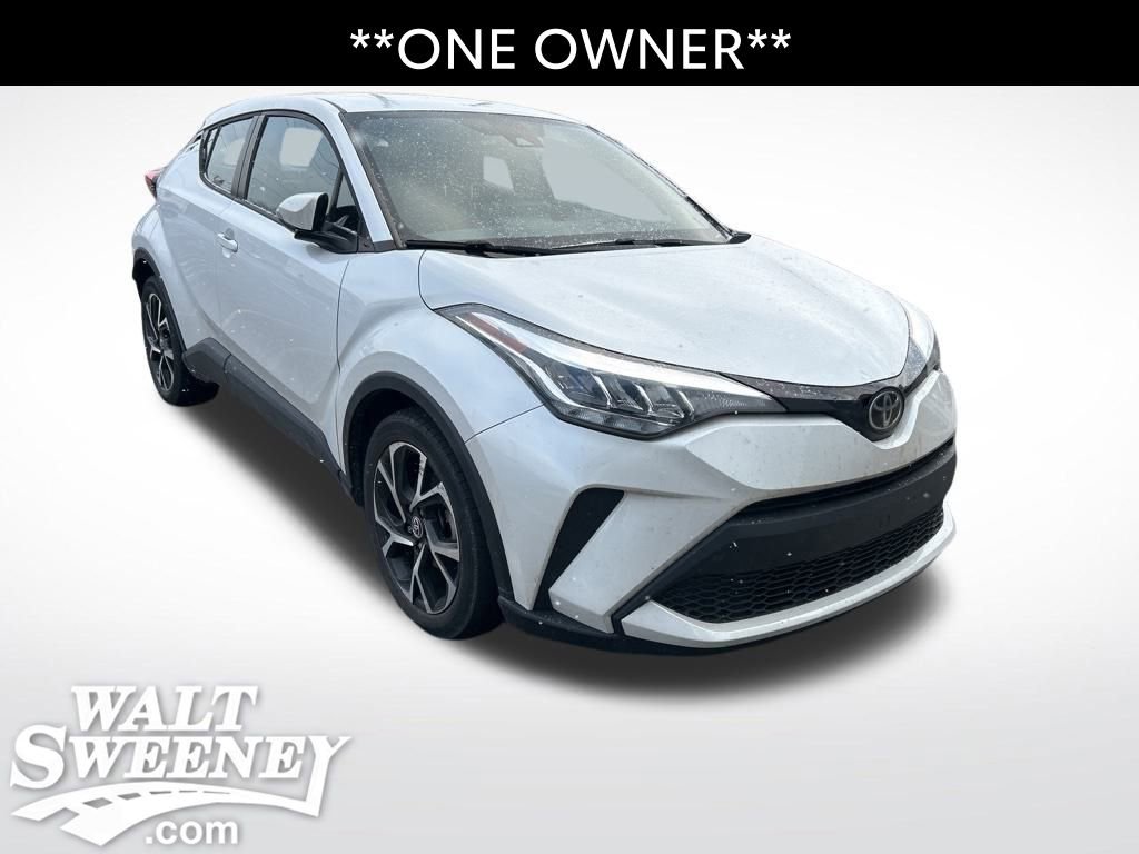 Used 2022 Toyota C-HR XLE