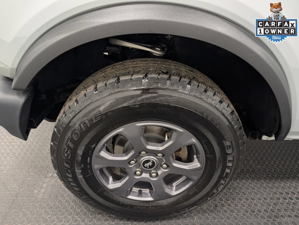 Certified 2022 Ford Bronco Big Bend AWD/4WD image 7