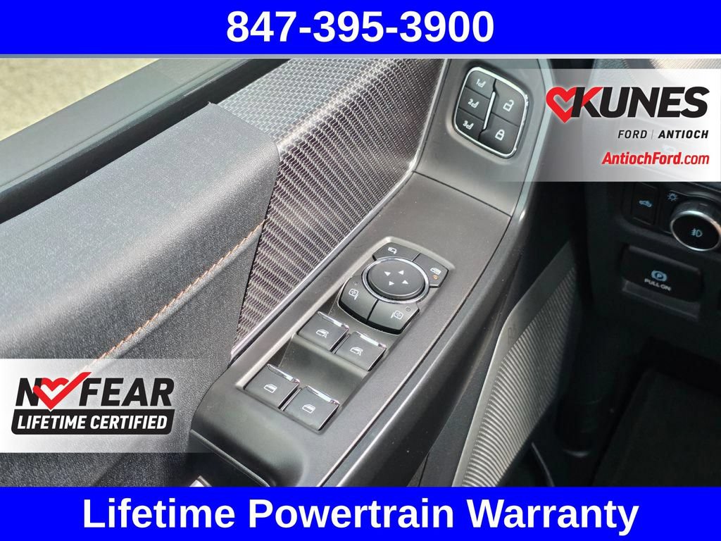 Certified 2023 Ford F150 Raptor w/ Raptor 37 Performance Package AWD/4WD image 47