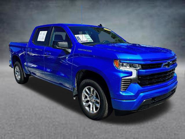 Used 2026 Chevrolet Silverado 1500 RST RWD image 3