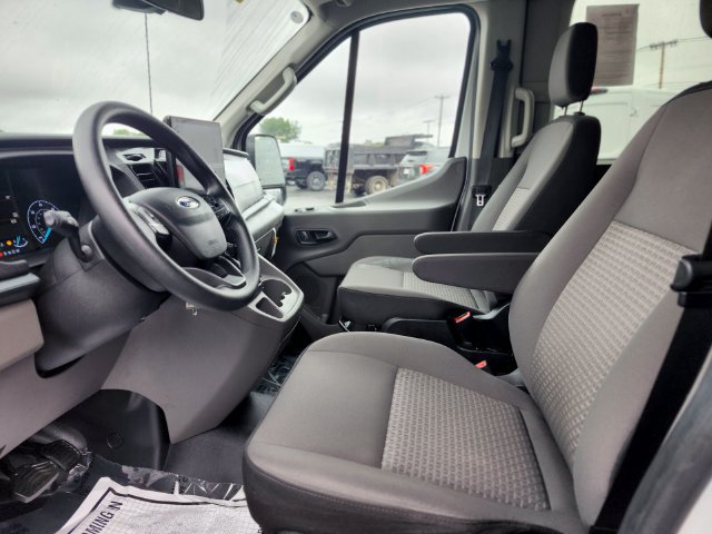 Certified 2025 Ford Transit 350 XLT RWD image 19