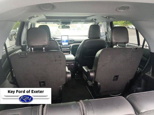 Certified 2023 Ford Explorer Limited w/ Limited Technology Package AWD/4WD image 13