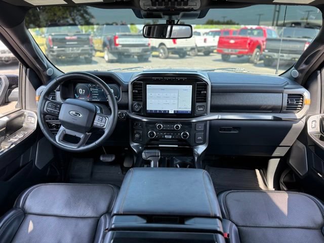 Certified 2023 Ford F150 Tremor w/ Equipment Group 402A High AWD/4WD video 2