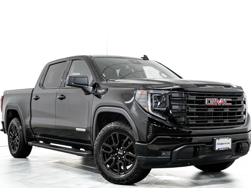 Used 2025 GMC Sierra 1500 Elevation w/ Preferred Package