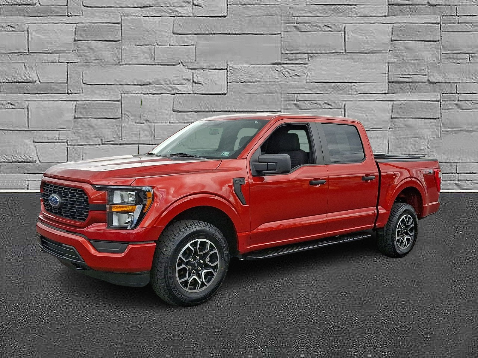 Certified 2023 Ford F150 XL w/ STX Appearance Package AWD/4WD image 5