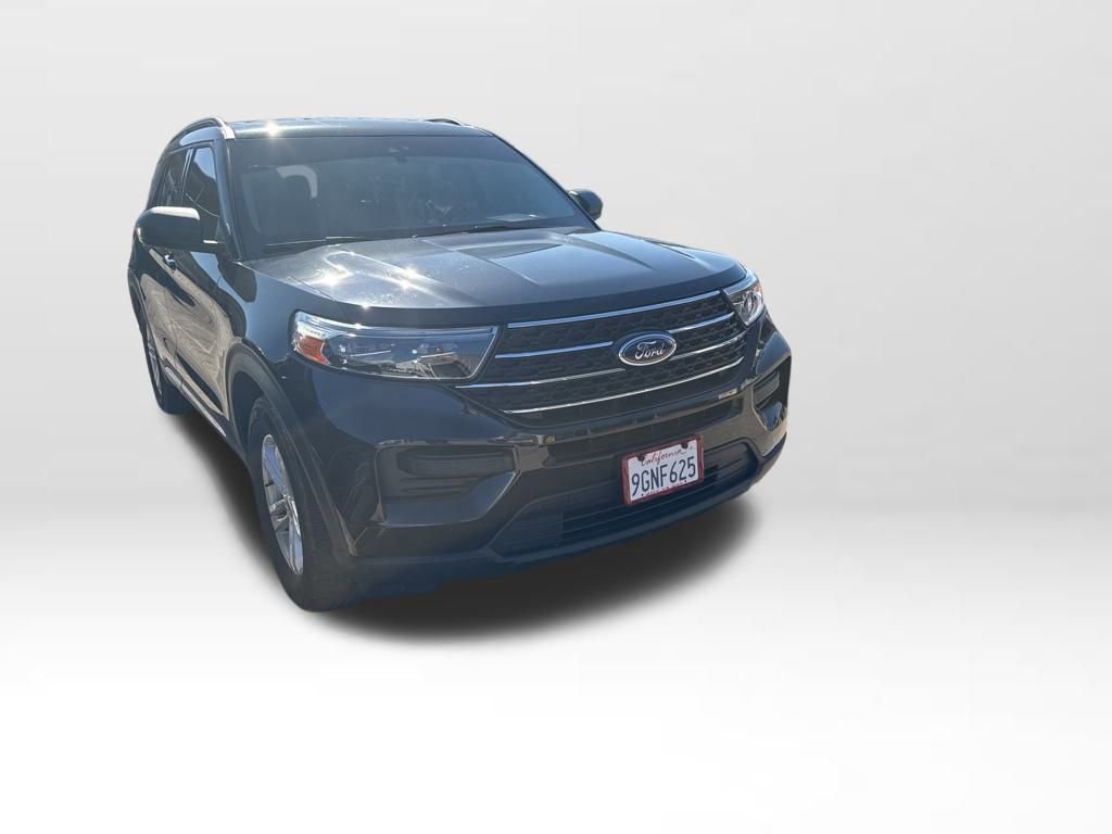 Certified 2023 Ford Explorer XLT image 2