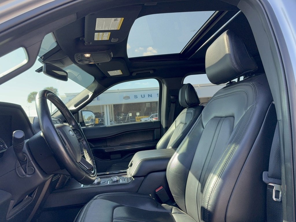 Certified 2021 Ford Expedition Max Limited image 7