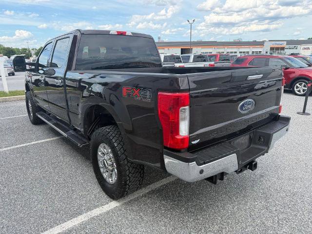 Certified 2019 Ford F250 XLT w/ XLT Premium Package AWD/4WD image 6