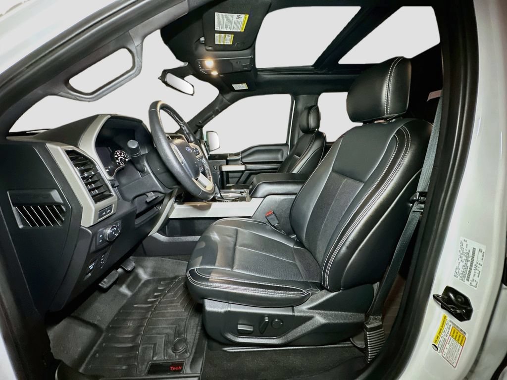 Certified 2019 Ford F150 Lariat AWD/4WD image 20