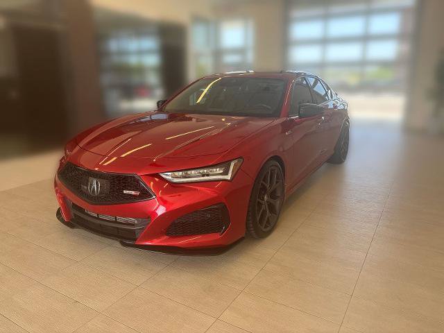 Used 2023 Acura TLX Type S AWD/4WD image 4