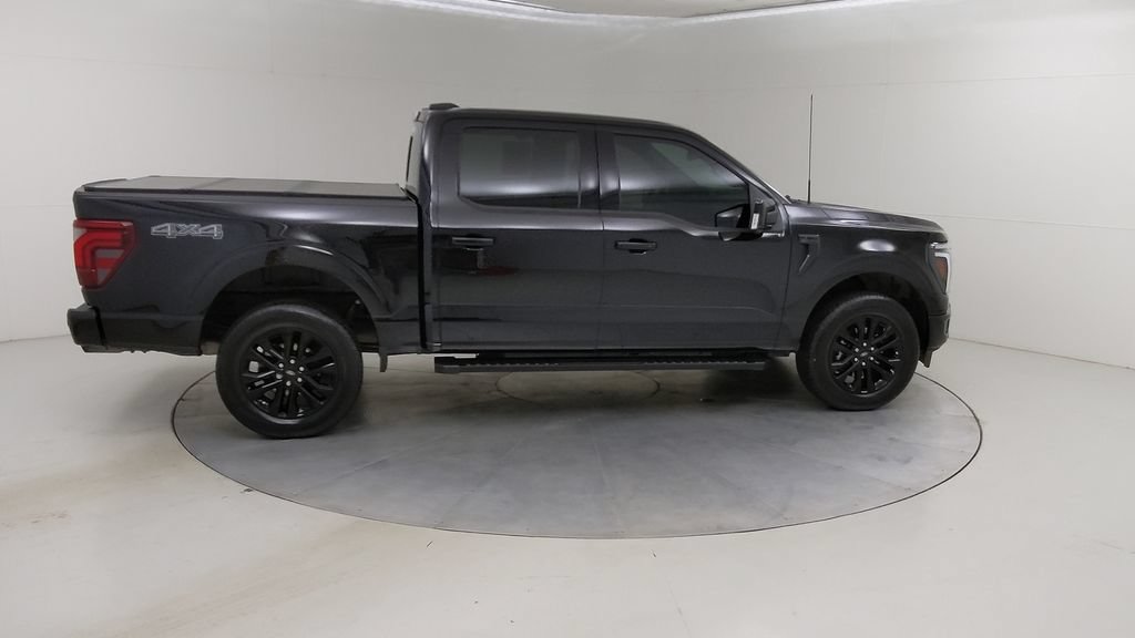 Certified 2025 Ford F150 Lariat AWD/4WD image 13