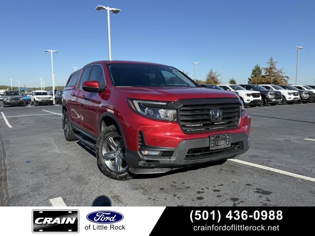 Used 2022 Honda Ridgeline RTL