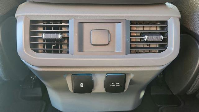 Certified 2024 Ford F150 XLT w/ Mobile Office Package image 30