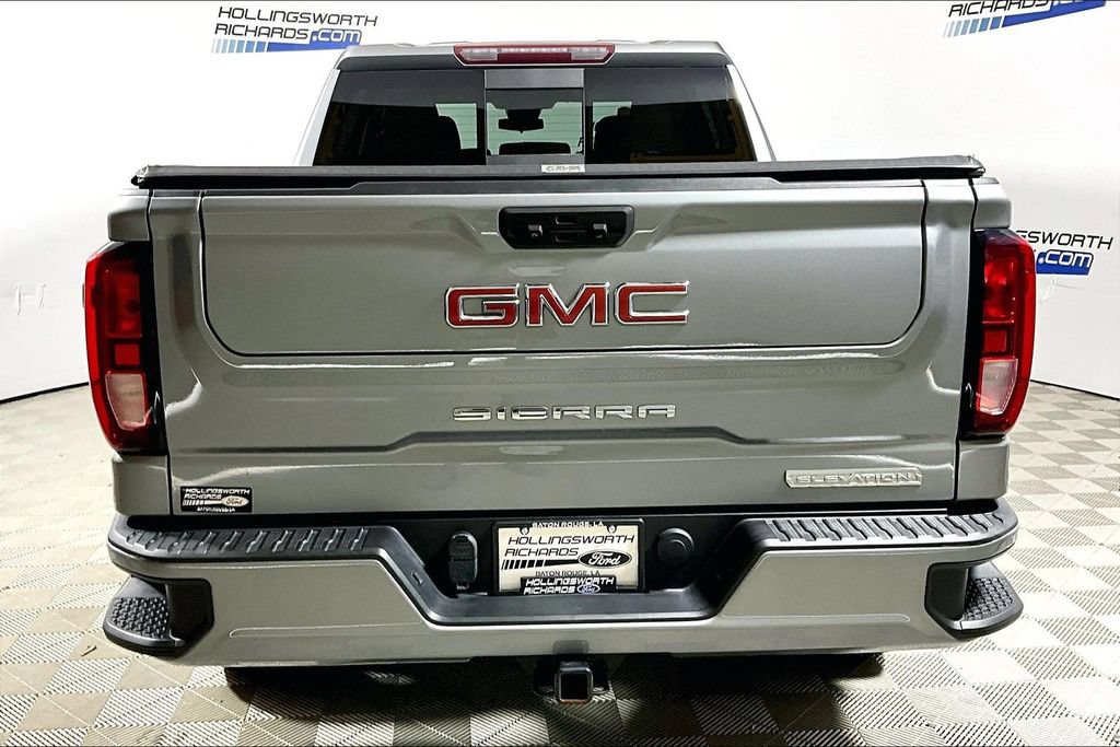 Used 2023 GMC Sierra 1500 Elevation w/ Preferred Package RWD image 4