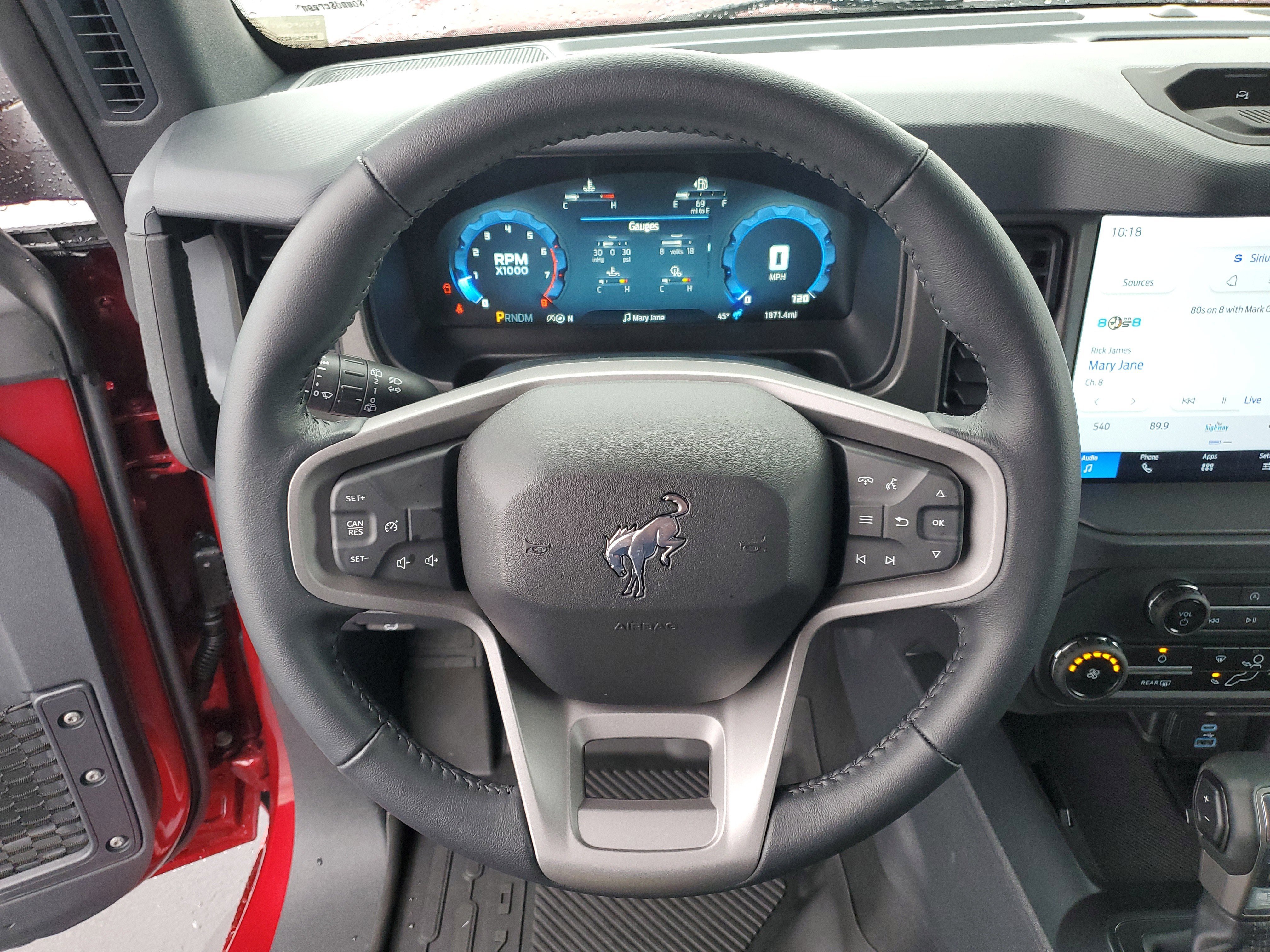 Certified 2025 Ford Bronco Badlands image 18