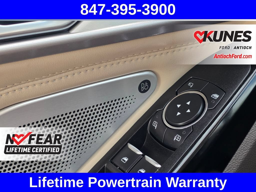 Certified 2021 Ford Explorer Platinum w/ Equipment Group 601A AWD/4WD image 49