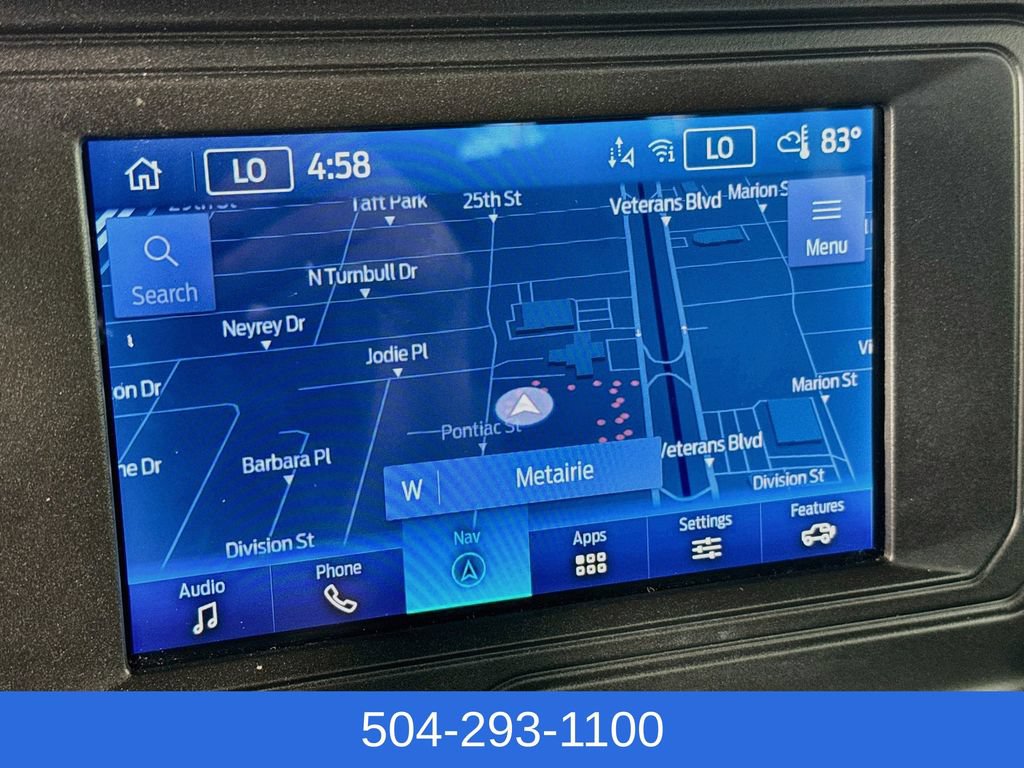 Certified 2022 Ford Bronco Wildtrak AWD/4WD image 15