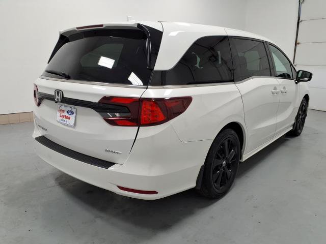 Used 2024 Honda Odyssey Sport image 3