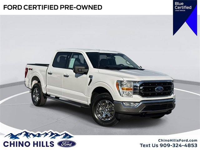 Certified 2023 Ford F150 XLT w/ Equipment Group 301A Mid video 1